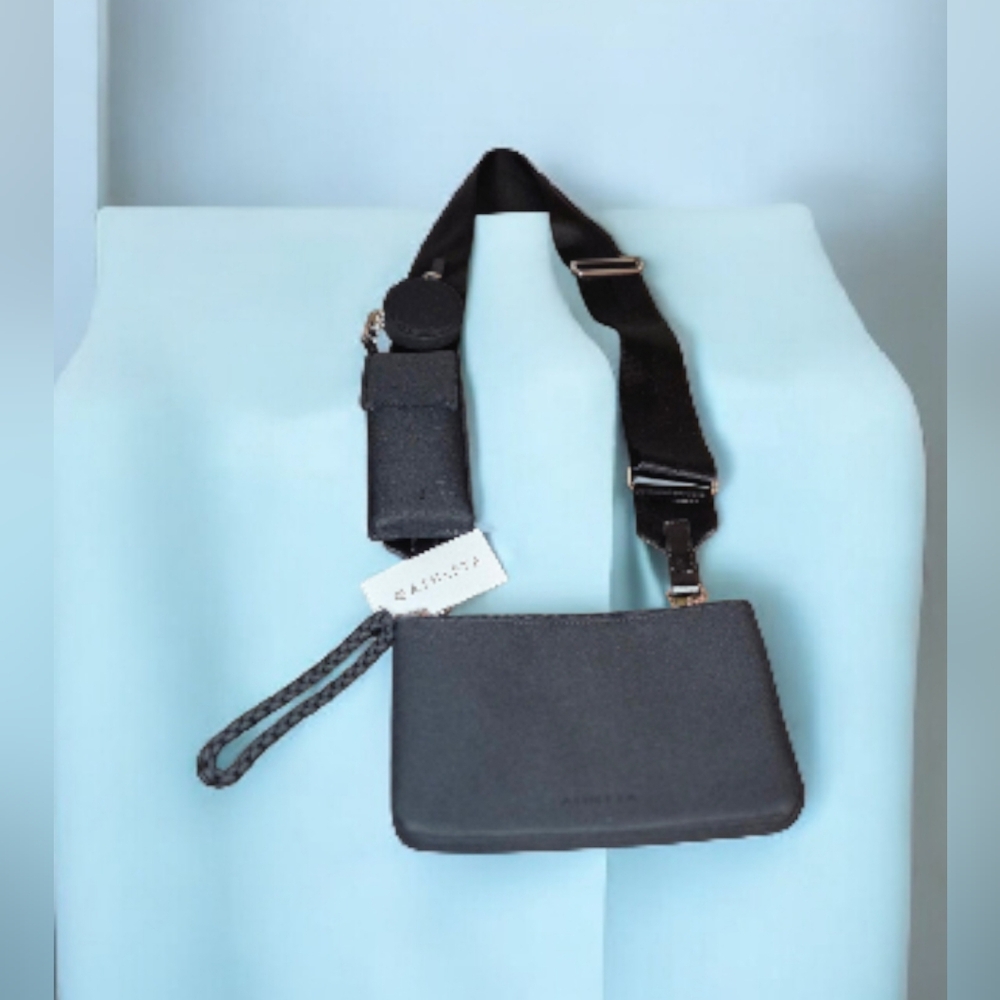 Athleta Revive Modular Crossbody Bag, NWT - Picture 4 of 5